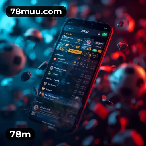 Vantagens App 78m