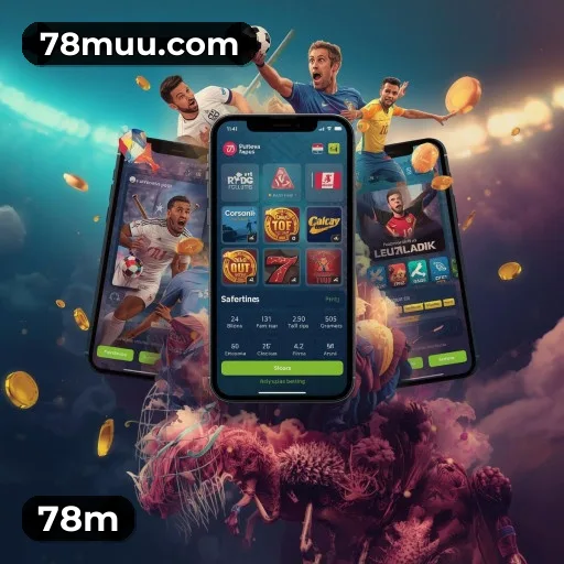 Notificações App 78m