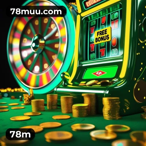 Variedade de slots 78m