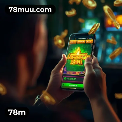 Promoções de slots 78m